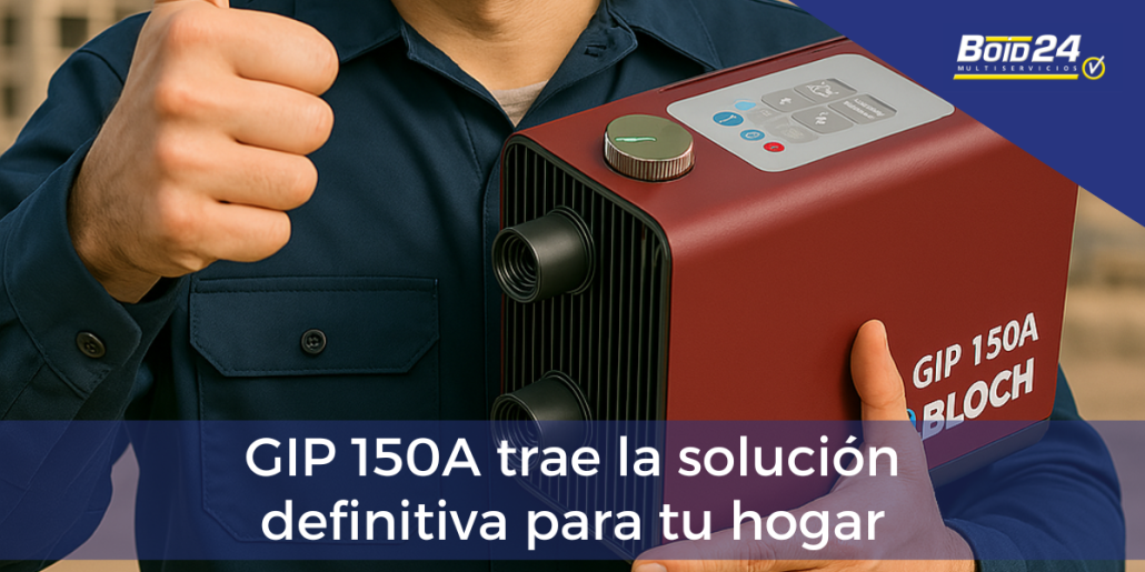 GIP 150A